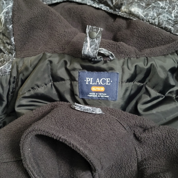 Boys size 14 xl 3-in-1 coat - Picture 3 of 7